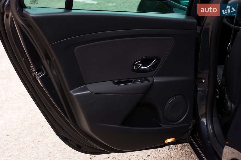 Універсал Renault Megane 2012 в Івано-Франківську