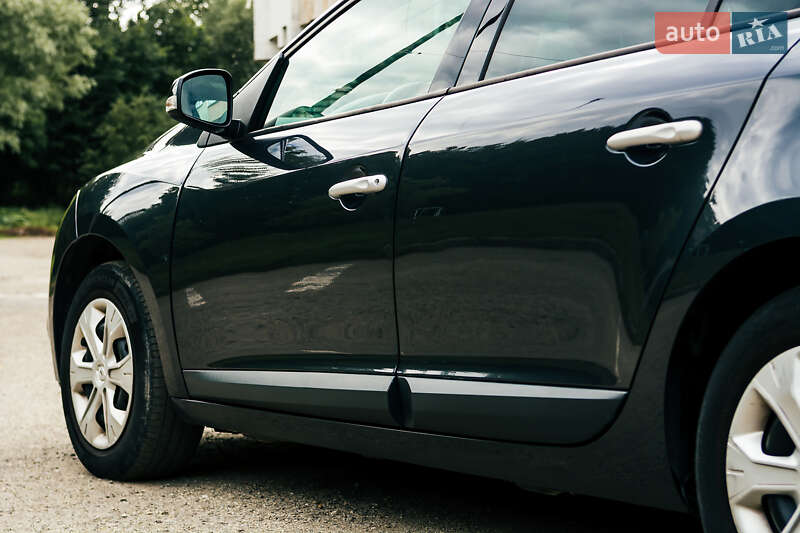 Універсал Renault Megane 2012 в Івано-Франківську