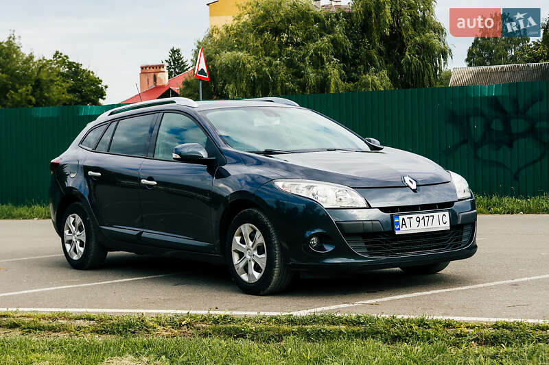 Універсал Renault Megane 2012 в Івано-Франківську