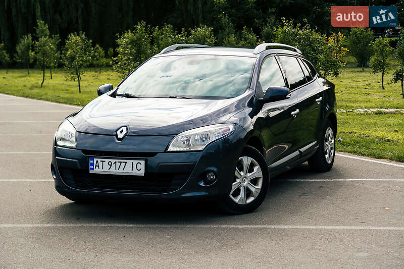 Універсал Renault Megane 2012 в Івано-Франківську