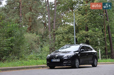 Универсал Renault Megane 2014 в Львове