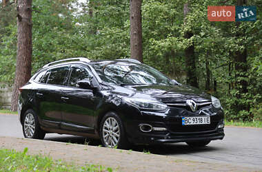 Універсал Renault Megane 2014 в Львові