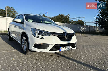 Седан Renault Megane 2020 в Ирпене