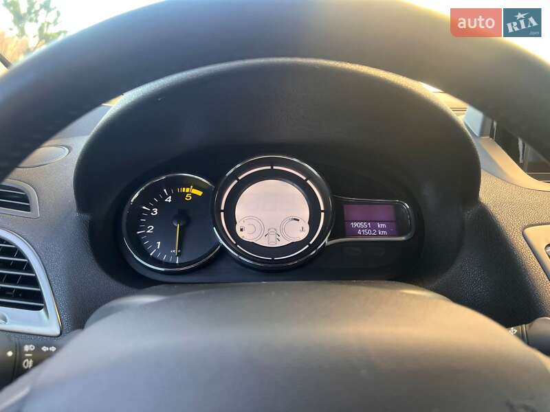 Універсал Renault Megane 2015 в Луцьку