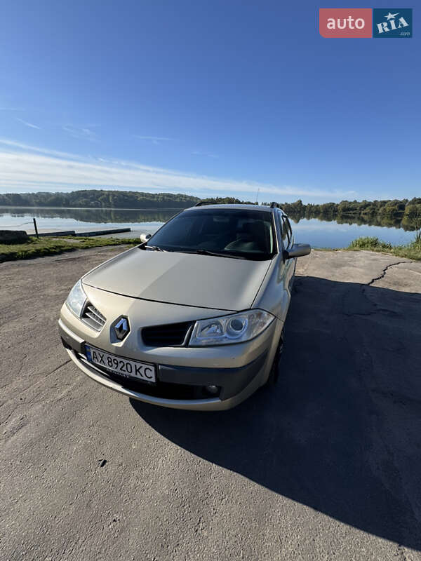 Універсал Renault Megane 2006 в Бердичеві