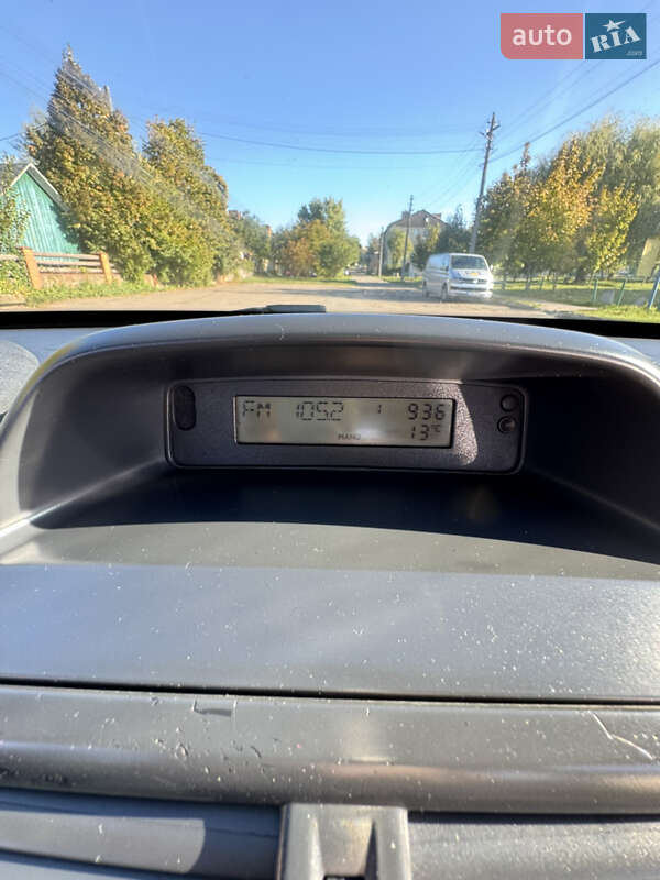 Універсал Renault Megane 2006 в Бердичеві