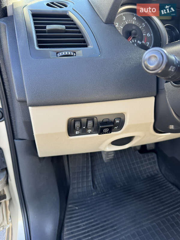 Універсал Renault Megane 2006 в Бердичеві