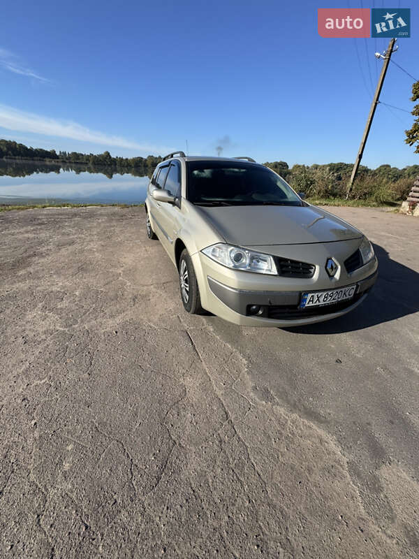 Універсал Renault Megane 2006 в Бердичеві