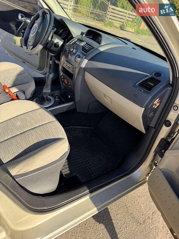Універсал Renault Megane 2006 в Бердичеві