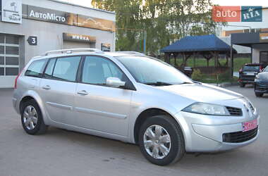 Универсал Renault Megane 2009 в Ивано-Франковске