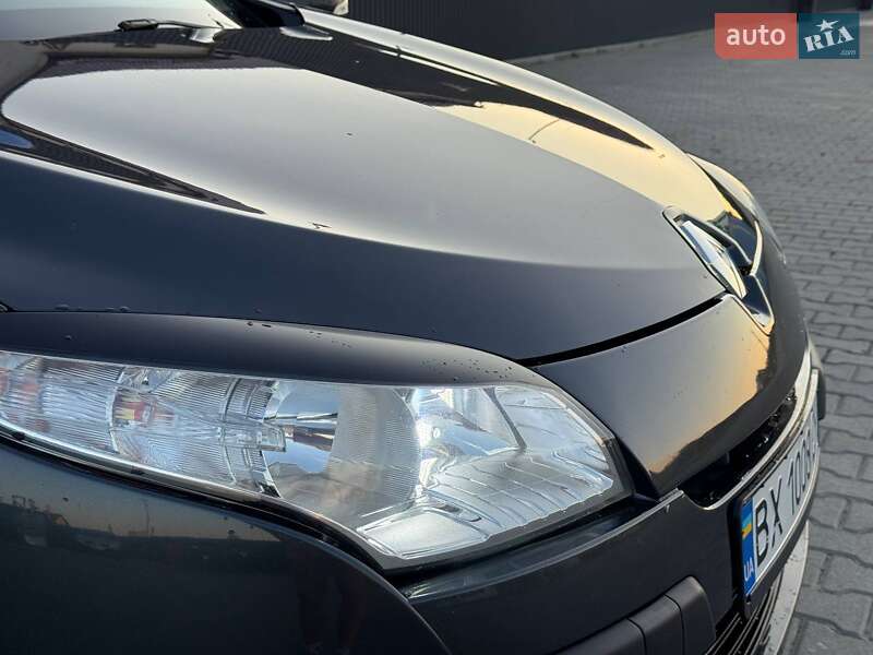 Універсал Renault Megane 2011 в Кам'янець-Подільському фото 4 Універсал Renault Megane 2011 в Кам'янець-Подільському