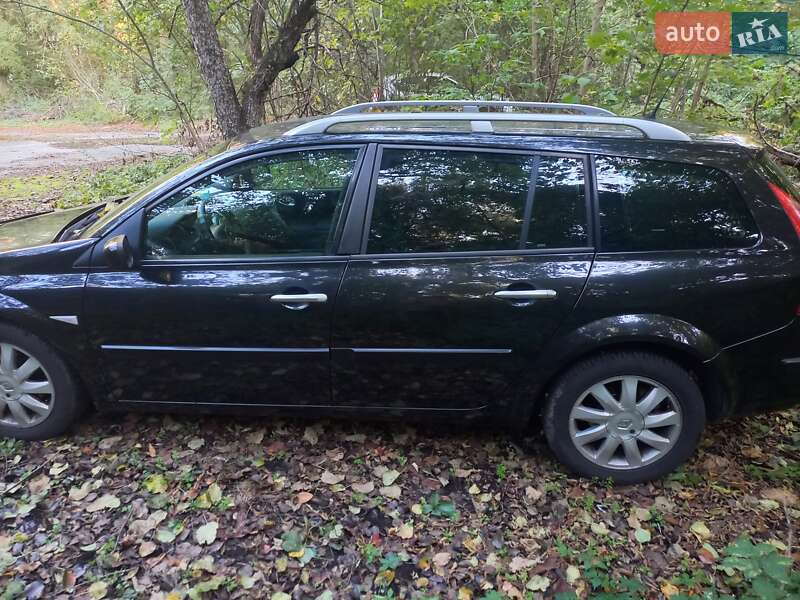 Універсал Renault Megane 2007 в Києві
