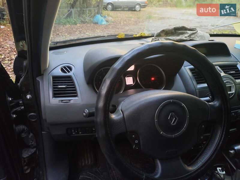 Універсал Renault Megane 2007 в Києві