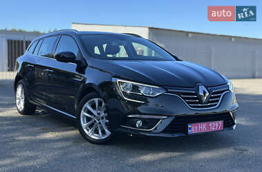Универсал Renault Megane 2019 в 
