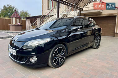Универсал Renault Megane 2012 в Черновцах