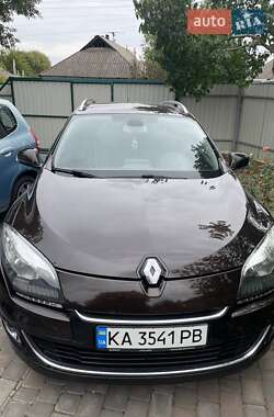 Универсал Renault Megane 2013 в Мироновке