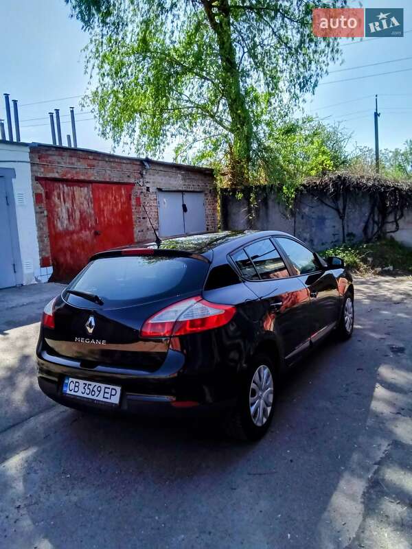 Хэтчбек Renault Megane 2009 в Чернигове фото 8 Хэтчбек Renault Megane 2009 в Чернигове
