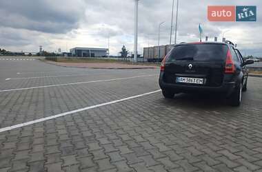 Універсал Renault Megane 2005 в Житомирі