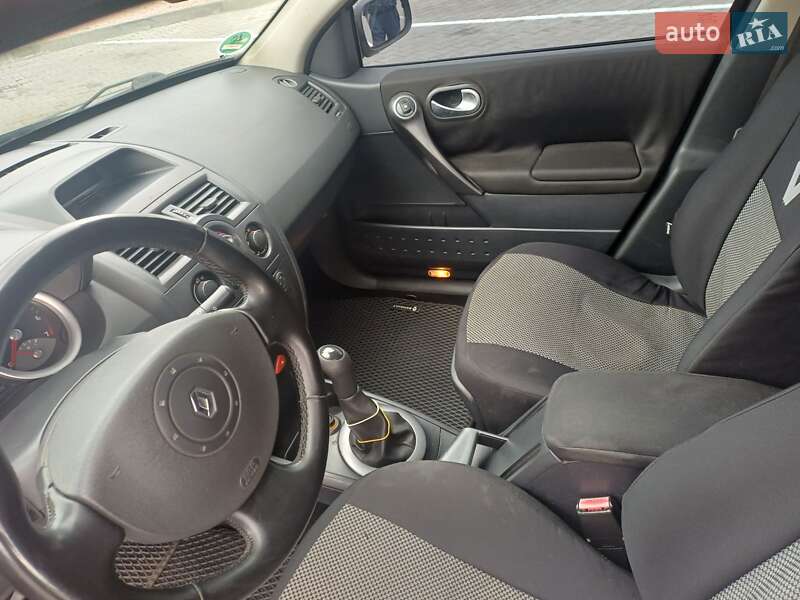 Универсал Renault Megane 2005 в Житомире фото 11 Универсал Renault Megane 2005 в Житомире