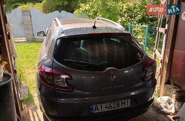 Универсал Renault Megane 2014 в Фастове