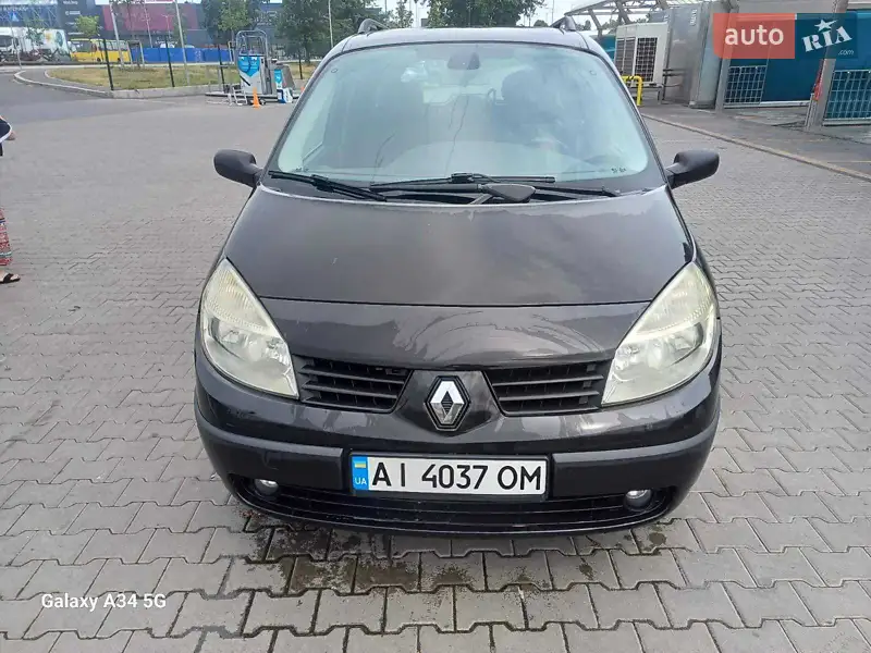 Renault Megane 2006 VIN VF1KM1R0H35555709 фото оголошення 8 з 42