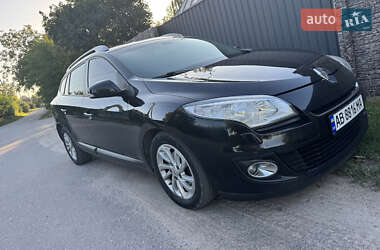 Универсал Renault Megane 2012 в Виннице