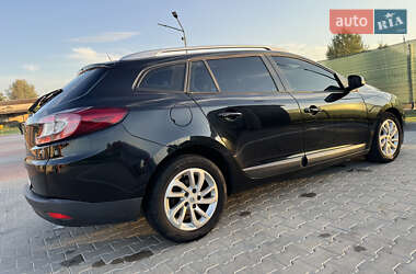 Универсал Renault Megane 2012 в 