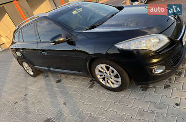 Универсал Renault Megane 2012 в 