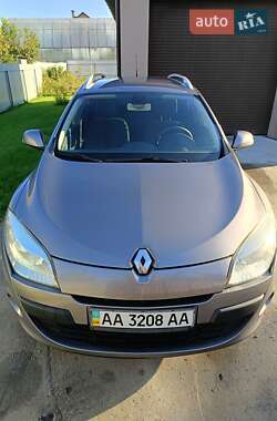 Универсал Renault Megane 2010 в 