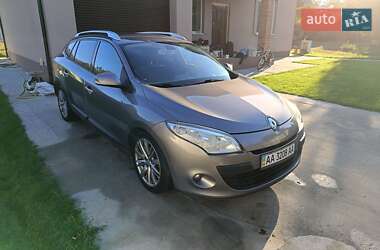 Универсал Renault Megane 2010 в Киеве