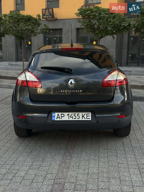 Хэтчбек Renault Megane 2008 в Запорожье