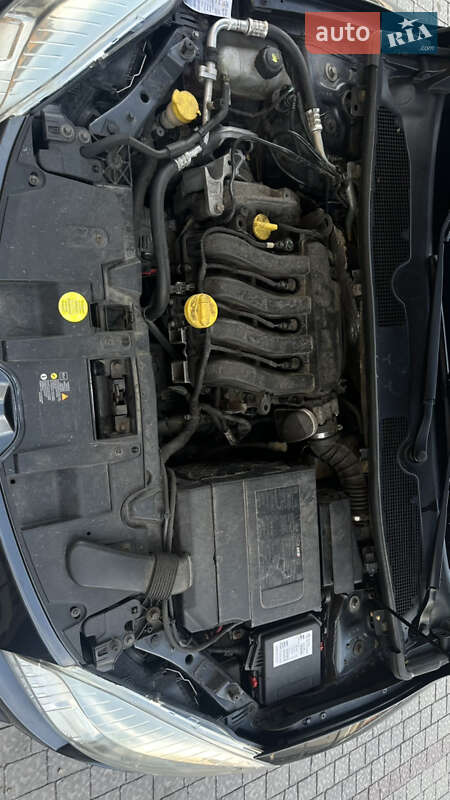 Хэтчбек Renault Megane 2008 в Запорожье