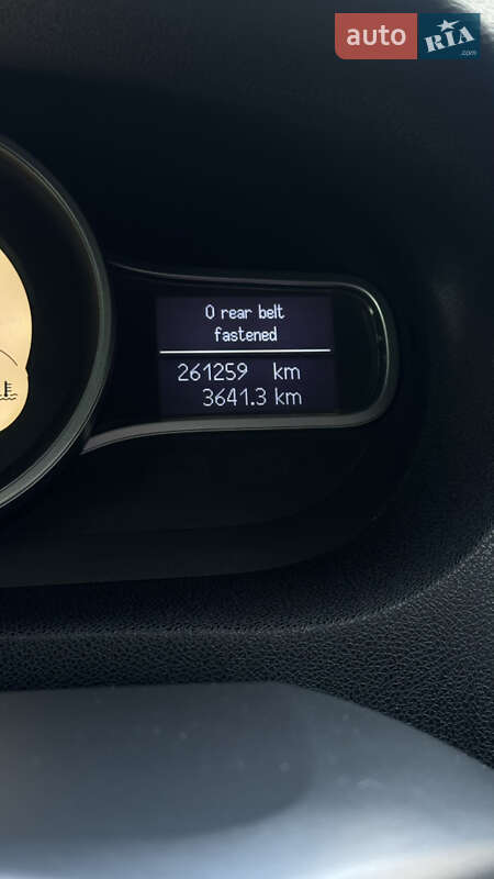 Хэтчбек Renault Megane 2008 в Запорожье