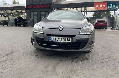 Универсал Renault Megane 2011 в 