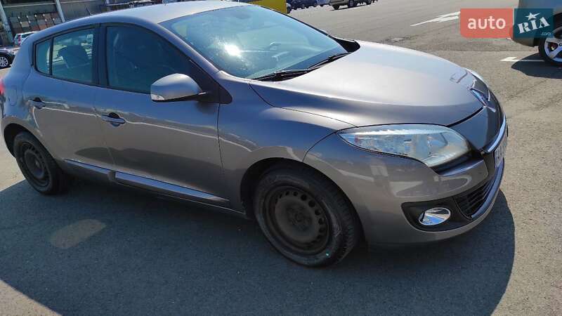 Хетчбек Renault Megane 2012 в Луцьку фото 3 Хетчбек Renault Megane 2012 в Луцьку
