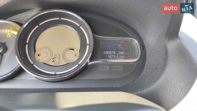 Хетчбек Renault Megane 2012 в Луцьку фото 7 Хетчбек Renault Megane 2012 в Луцьку