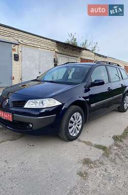 Універсал Renault Megane 2006 в Луцьку