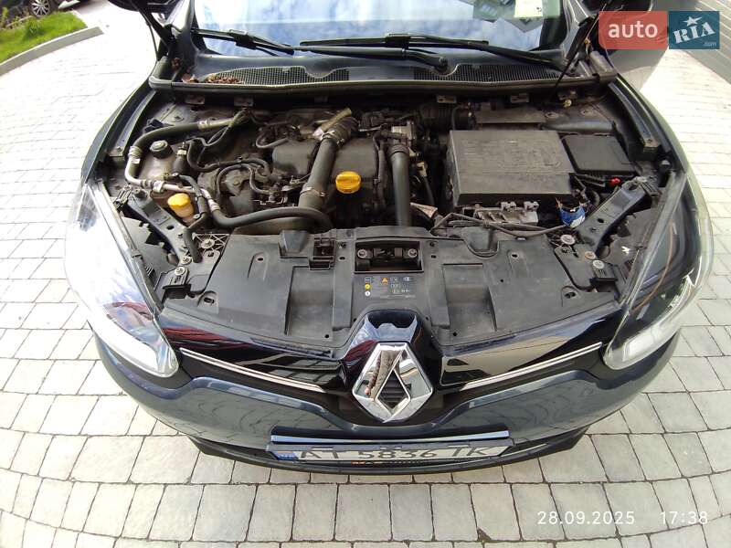 Универсал Renault Megane 2015 в Ивано-Франковске фото 22 Универсал Renault Megane 2015 в Ивано-Франковске