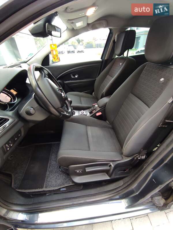 Универсал Renault Megane 2015 в Ивано-Франковске фото 39 Универсал Renault Megane 2015 в Ивано-Франковске