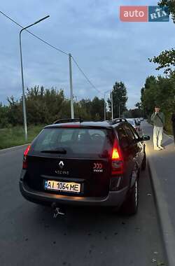 Универсал Renault Megane 2004 в 