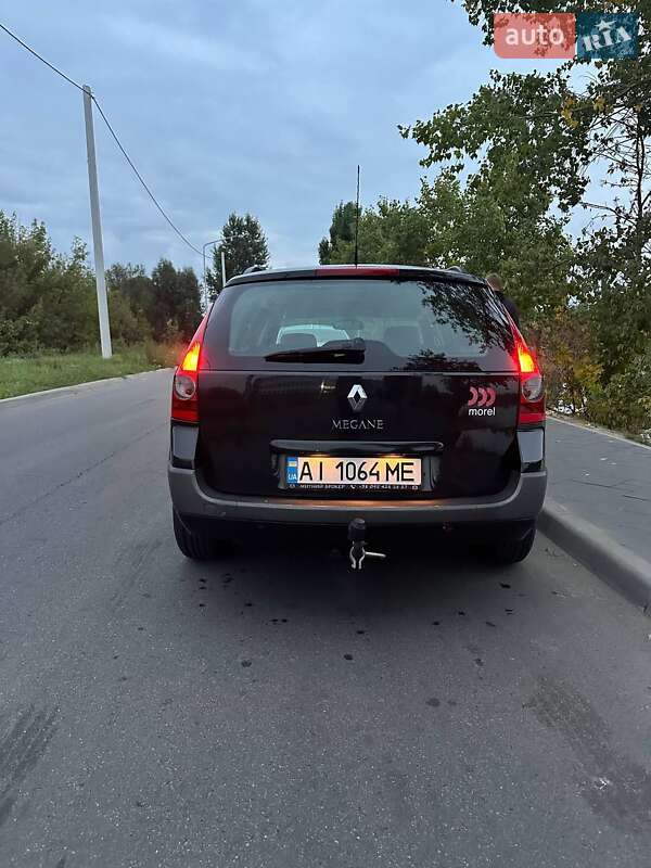 Универсал Renault Megane 2004 в Василькове