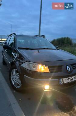 Универсал Renault Megane 2004 в 