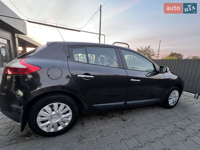 Хетчбек Renault Megane 2009 в Львові