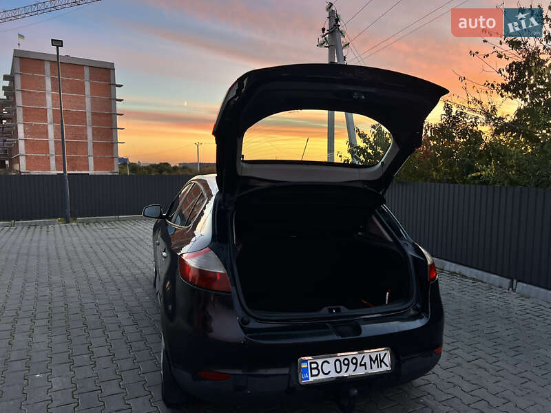 Хетчбек Renault Megane 2009 в Львові