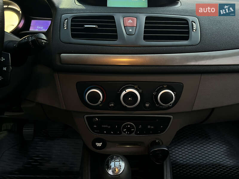 Хетчбек Renault Megane 2009 в Львові