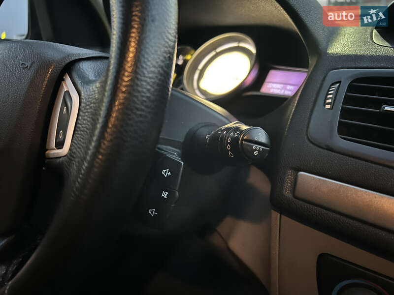 Хетчбек Renault Megane 2009 в Львові