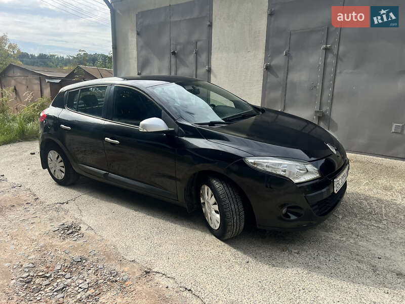 Хетчбек Renault Megane 2009 в Львові