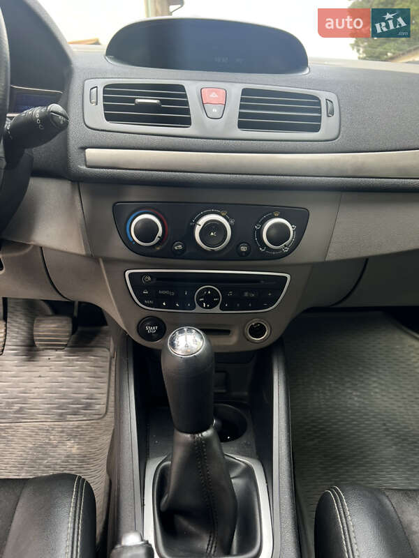 Хетчбек Renault Megane 2009 в Львові