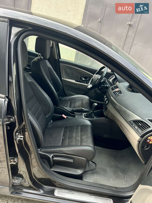 Хетчбек Renault Megane 2009 в Львові