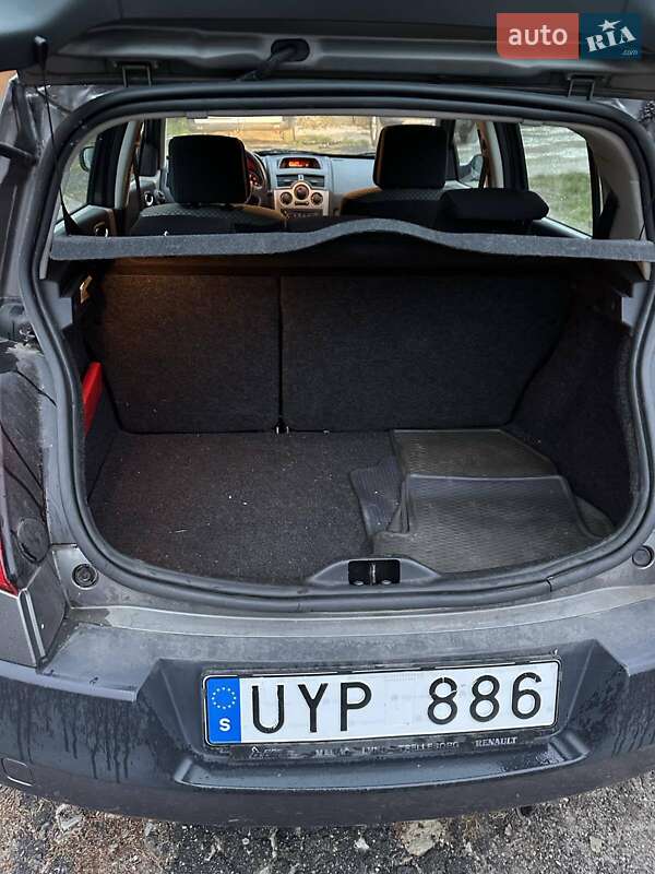 Хетчбек Renault Megane 2003 в Хмельницькому